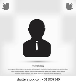 man in business