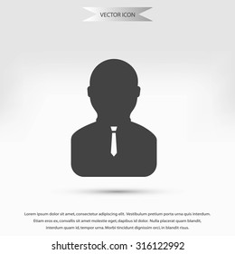 man in business