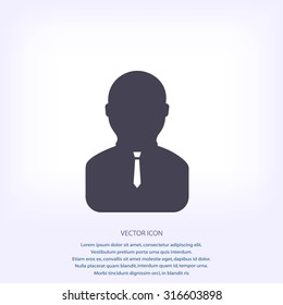 man in business
