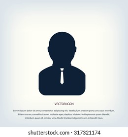 man in business