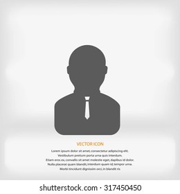 man in business