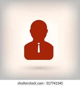 man in business