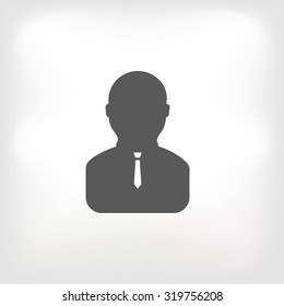 man in business