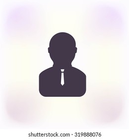 man in business