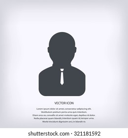 man in business