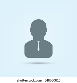 man in business