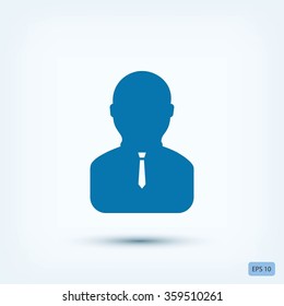 man in business