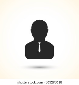 man in business