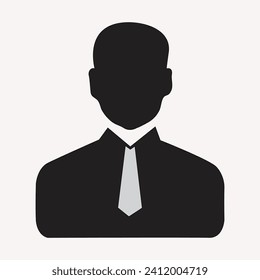 Man, Business man icon vector illustration eps