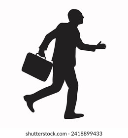 Man, Business man icon vector illustration eps