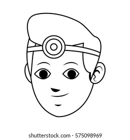 man cartoon icon