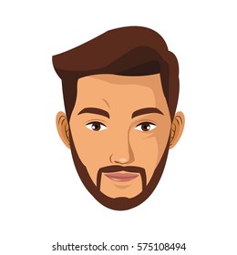 man cartoon icon