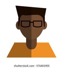 Man cartoon icon