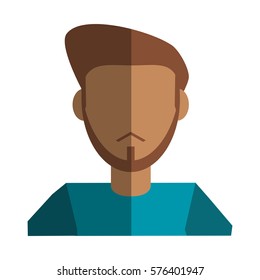 Man cartoon icon
