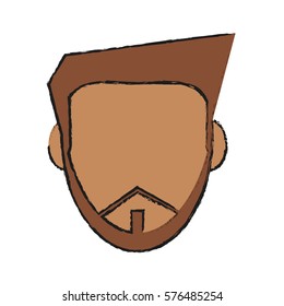 man cartoon icon