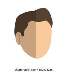 man cartoon icon