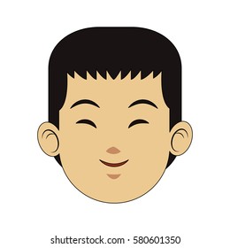 Man cartoon icon