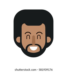 man cartoon icon