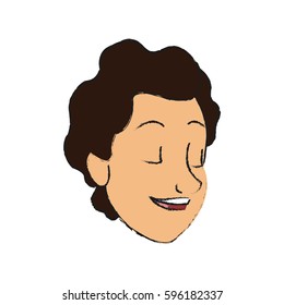 man cartoon icon