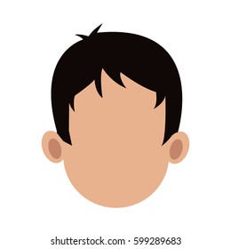 man cartoon icon