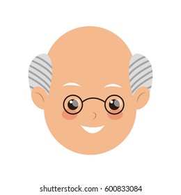 man cartoon icon