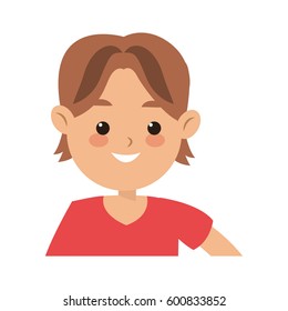 man cartoon icon