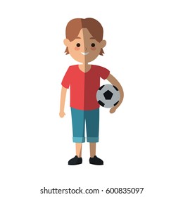 man cartoon icon