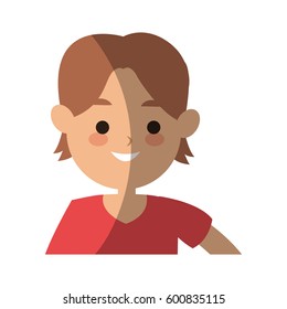 man cartoon icon