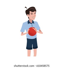 man cartoon icon