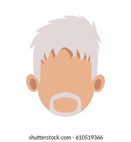 man cartoon icon