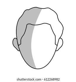 man cartoon icon