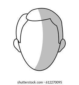 man cartoon icon