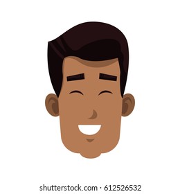 Man cartoon icon