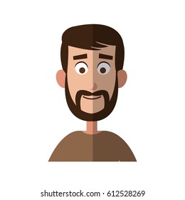 Man cartoon icon