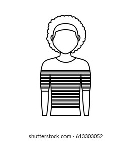 man cartoon icon
