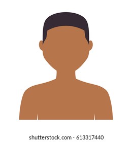 man cartoon icon
