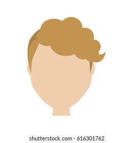 man cartoon icon