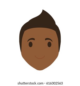 man cartoon icon