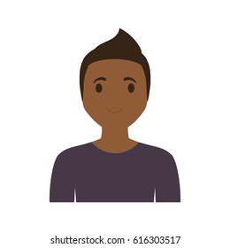 man cartoon icon