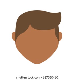 man cartoon icon