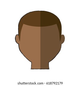 man cartoon icon