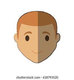 man cartoon icon