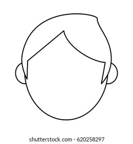 man cartoon icon