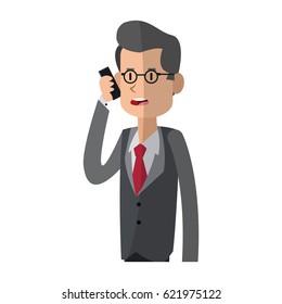 man cartoon icon