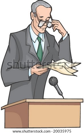 Man Character