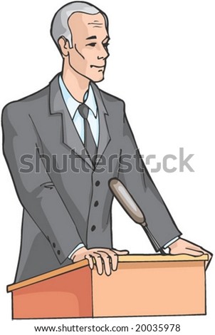 Man Character