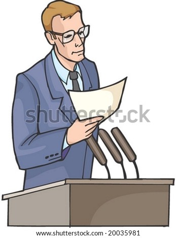Man Character