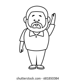 man character adult people avatar male image