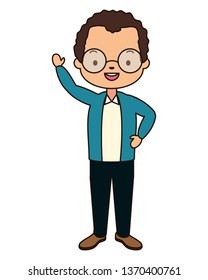 man character cartoon