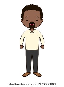 man character cartoon